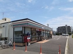 グラン　ソレイユの周辺|セブンイレブンまで350m