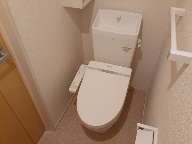 グラン　ソレイユのトイレ