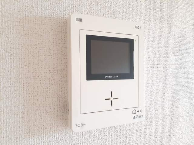 プリティーのセキュリティ