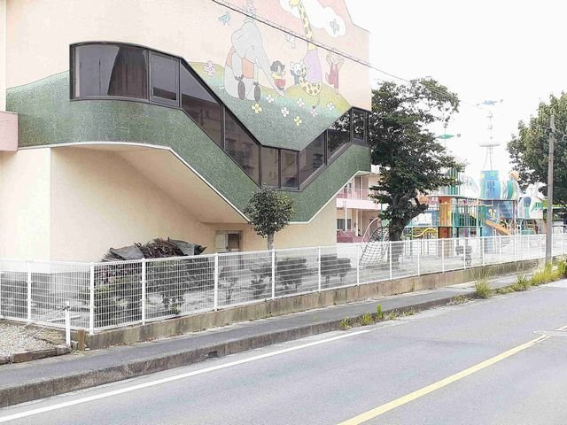 プリティーの周辺|丹陽幼稚園まで850m