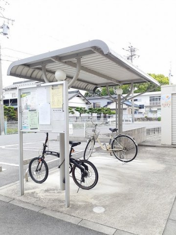 べるのーぶ西大海道のその他共用部分