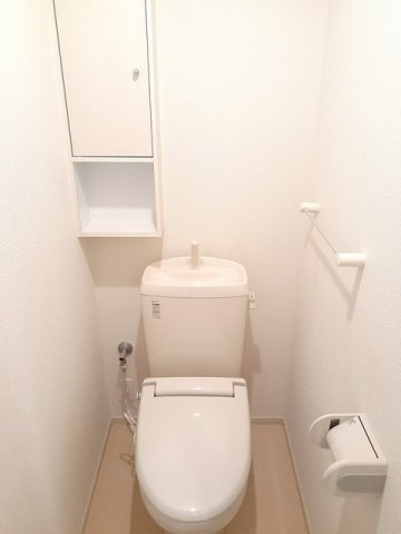 べるのーぶ西大海道のトイレ