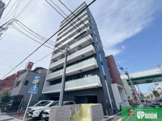 ルネフラッツ黒川Ⅱの外観