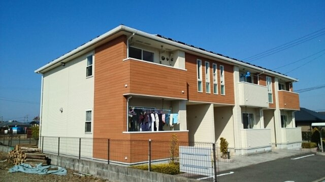 ミルト　クラールの外観