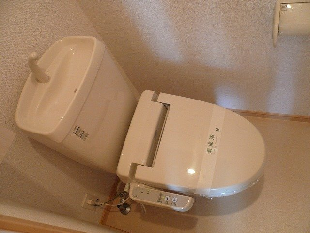 ミルト　クラールのトイレ