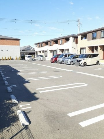 このはな　Ｍ＆Ｋ　Ⅲの駐車場