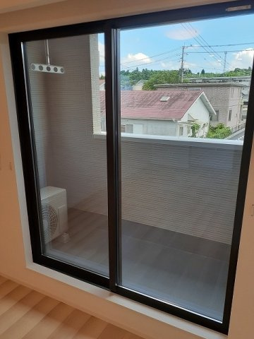 このはな　Ｍ＆Ｋ　Ⅲのバルコニー