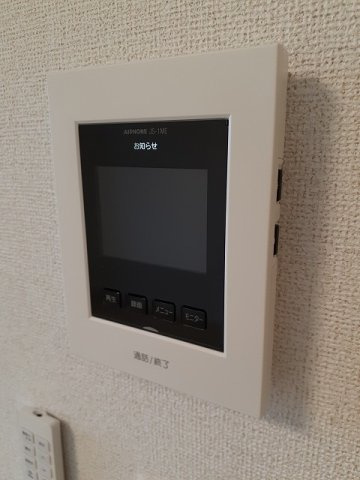 このはな　Ｍ＆Ｋ　Ⅲのセキュリティ