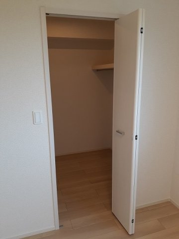 このはな　Ｍ＆Ｋ　Ⅲの収納