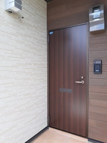 このはな　Ｍ＆Ｋ　Ⅲの玄関