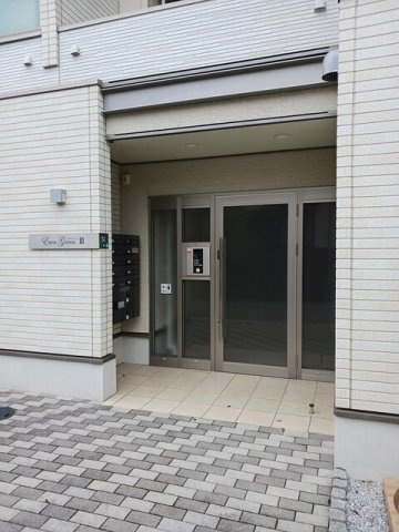 エヴァーグリーンⅢのその他共用部分