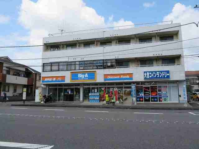 アルドールの周辺|ビッグエーまで210m