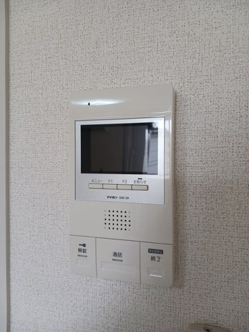 メゾン　ユウソウの設備