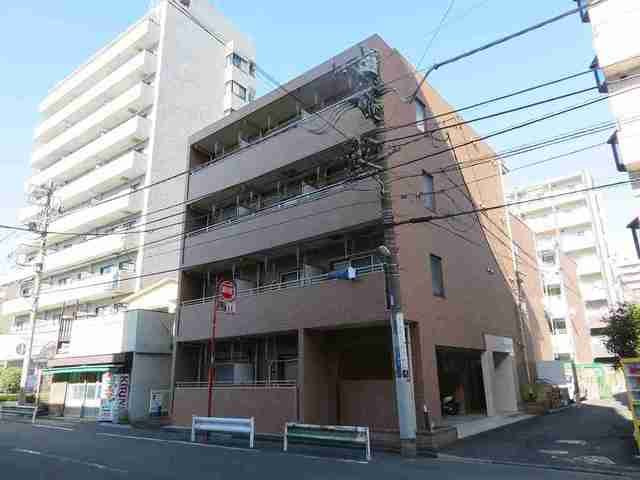 Ｓｕｎ　Ｓｔｒｅｅｔの外観