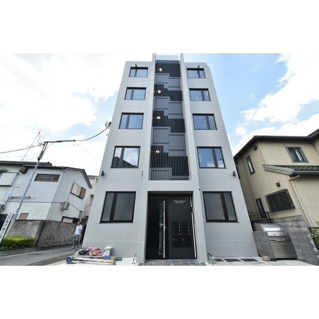 CASA PIAZZA練馬北町の外観