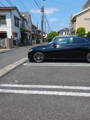 ボナール．Ｋの駐車場