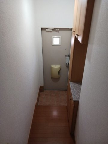ボナール．Ｋの玄関