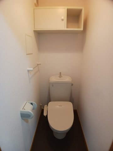 ボナール．Ｋのトイレ