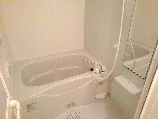 セレーノみのりＣの浴室