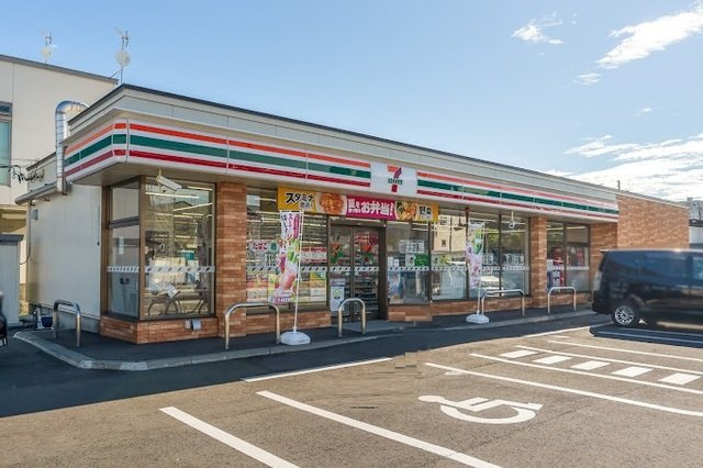 インプレス新琴似の周辺|セブン-イレブンまで500m