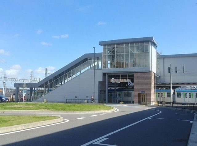 マスターズの周辺|高柳駅まで500m