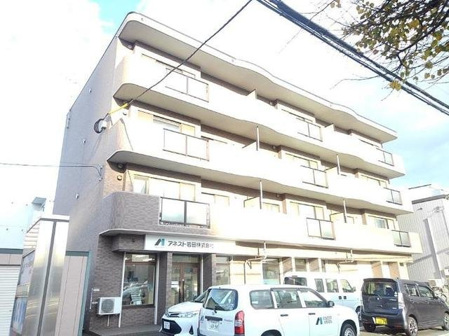プロスペリタの外観