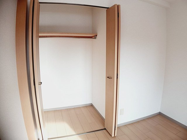 プロスペリタの収納