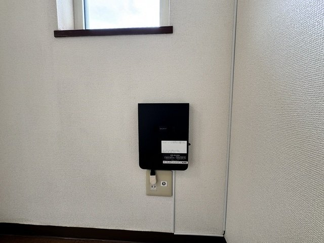 ノースリバーⅣの設備