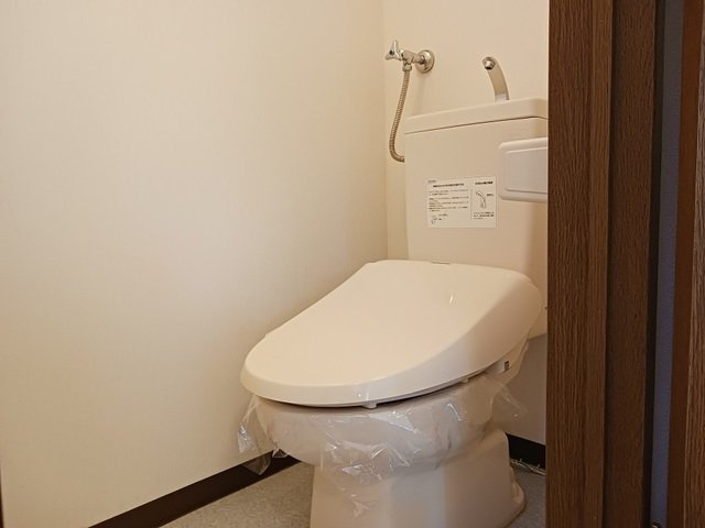 ノースリバーⅣのトイレ