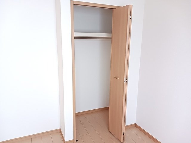 ブルーリッジの収納