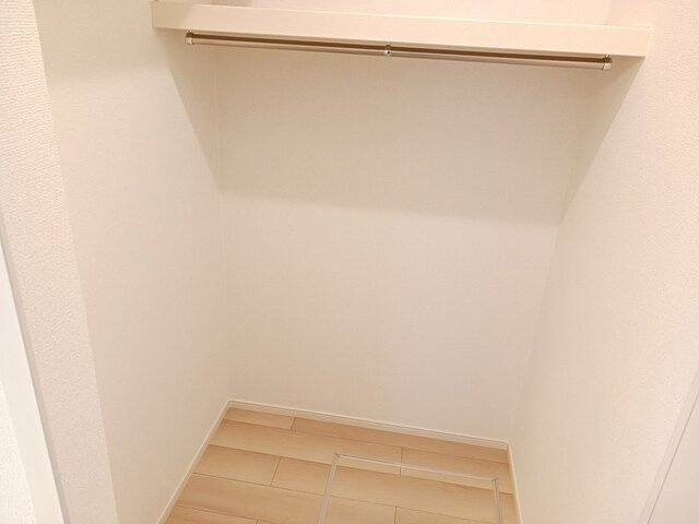 ウィンローゼの収納