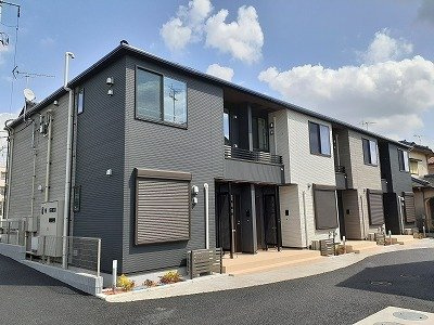 ウィンローゼの外観