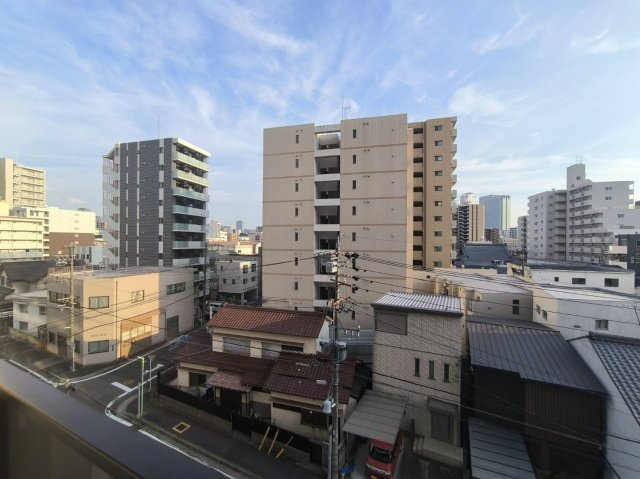 プレサンス ロジェ 名古屋浅間町ザ・レジデンスの展望|眺望