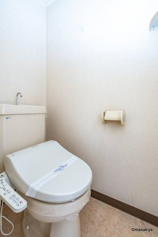TM・ハイツのトイレ
