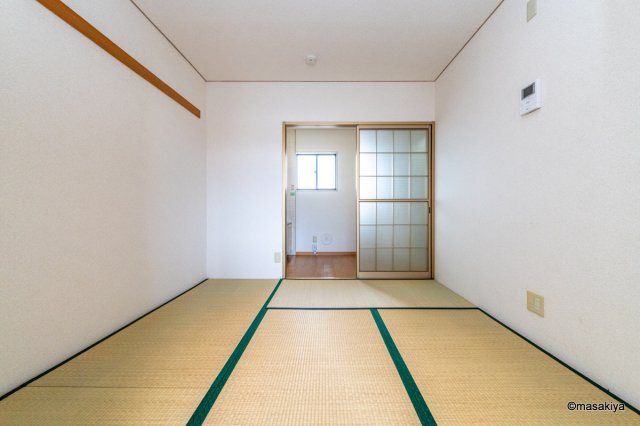 TM・ハイツの和室