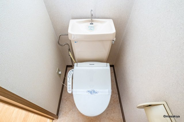 TM・ハイツのトイレ