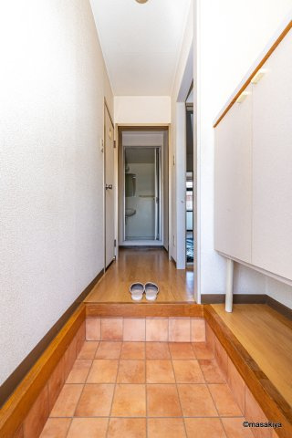 TM・ハイツの玄関|玄関