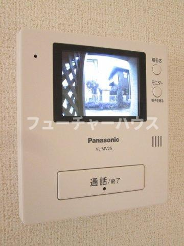 グランドパレス髙樹Ⅵのセキュリティ