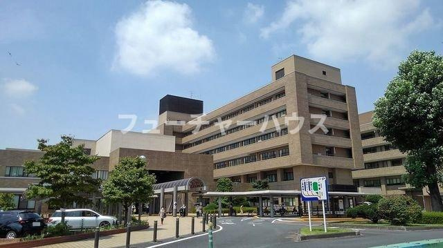 グランドパレス髙樹Ⅵの周辺|県立中央病院まで400m