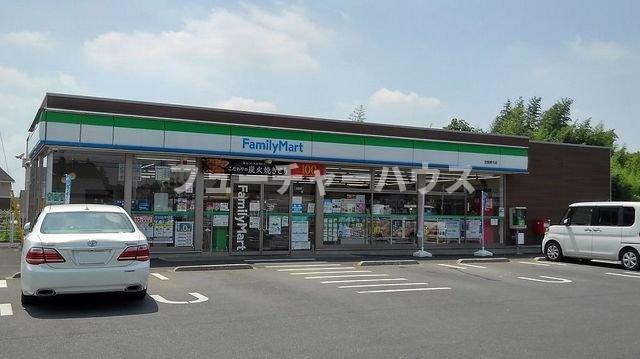 グランドパレス髙樹Ⅵの周辺|ファミリーマート笠間東平店まで280m