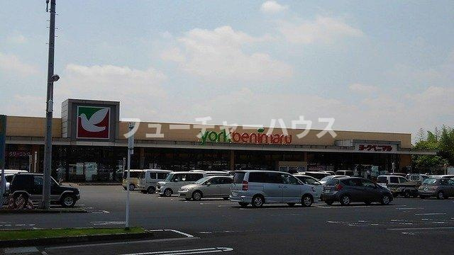 グランドパレス髙樹Ⅵの周辺|ヨークベニマル友部東平店まで600m