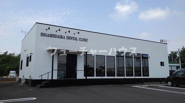 グランドパレス髙樹Ⅵの周辺|東平歯科クリニックまで300m