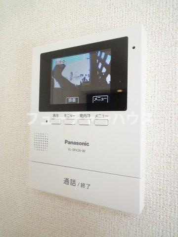 グランバレーⅤのセキュリティ