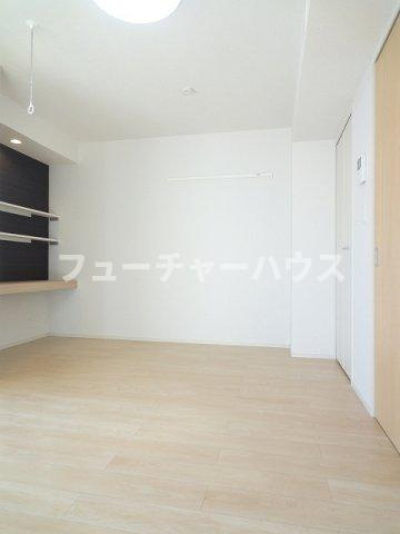 グランバレーⅤの内装