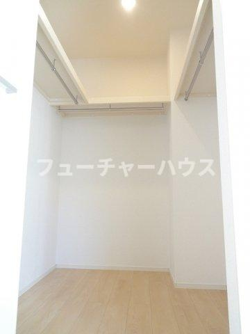 グランバレーⅤの収納
