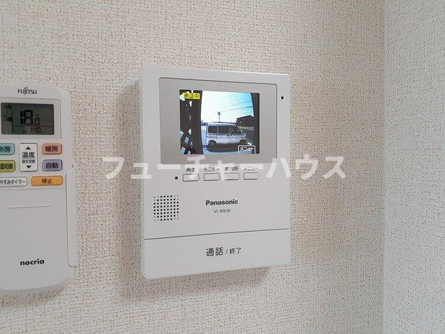 レンブランサ２１のセキュリティ