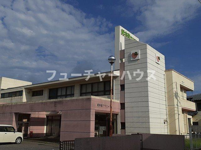 レンブランサ２１の周辺|紀有堂クリニックまで49m