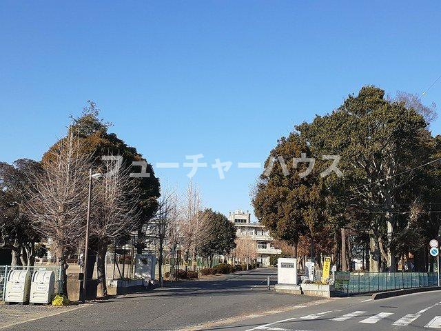 レンブランサ２１の周辺|ひたちなか市立高野小学校まで750m