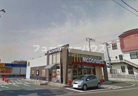 レンブランサ２１の周辺|マクドナルドまで850m