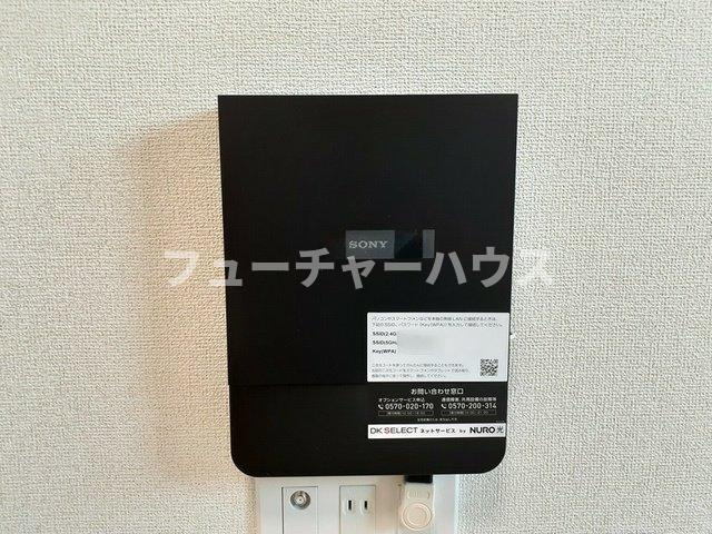 ワンダフル　パートナー　ＩＳＯの設備